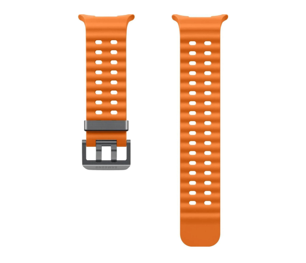 Samsung Pasek Marine Band do Watch Ultra orange - 1347301 - zdjęcie 2